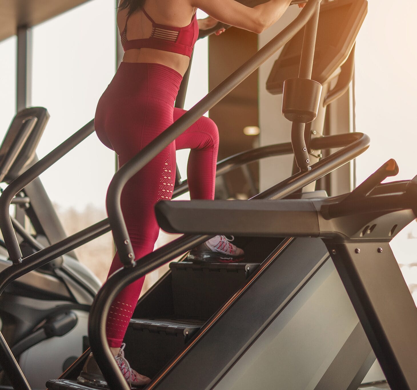 benefits of a stair climber