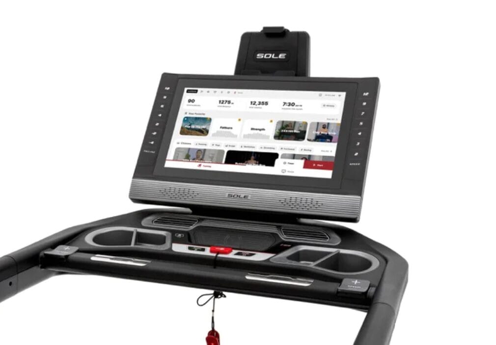 sole f89 console