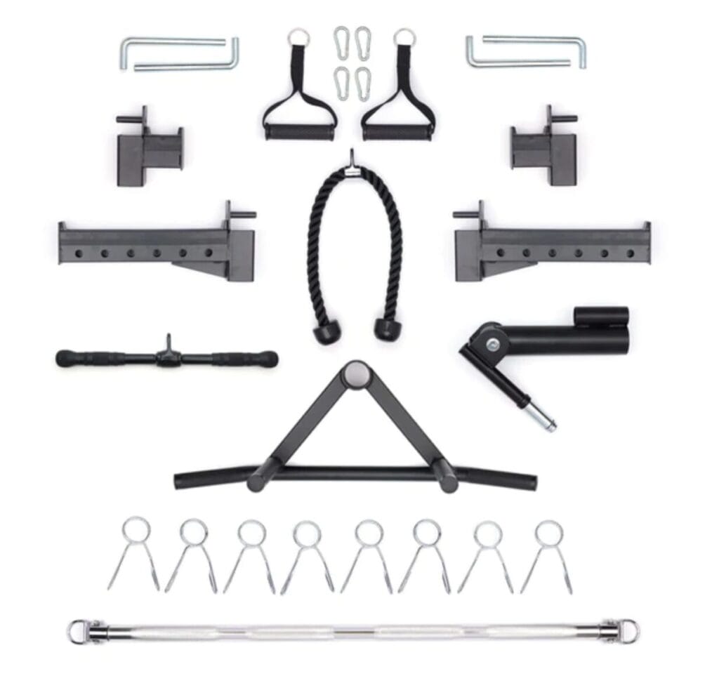 force usa g1 accessories