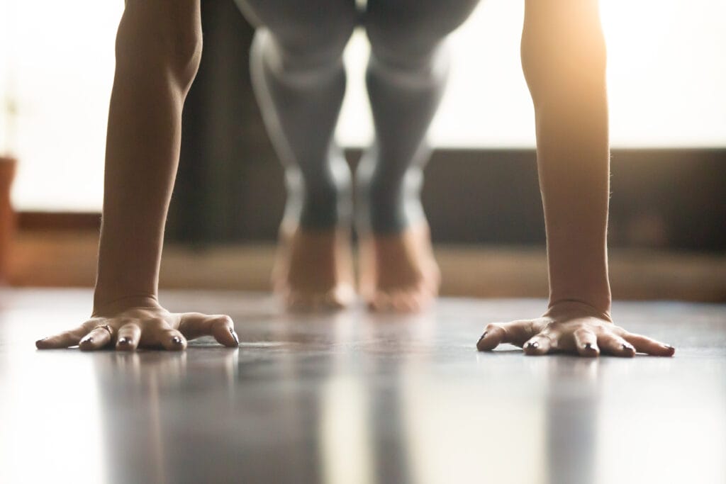 core strengthening