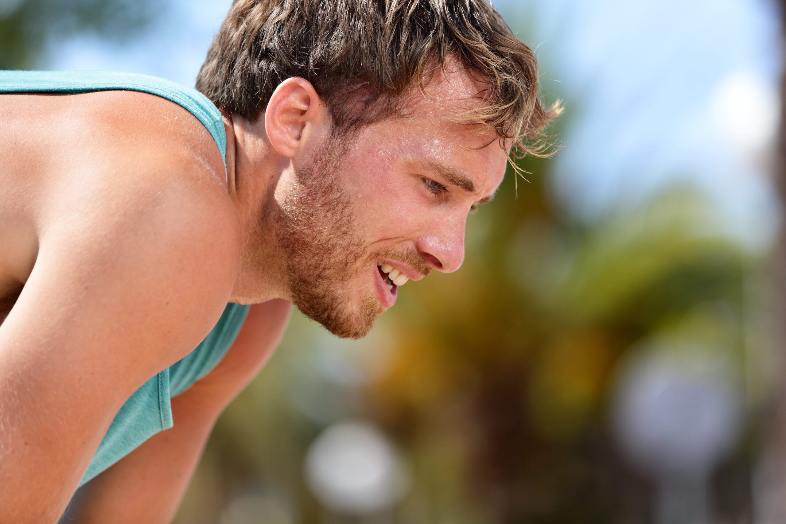 signs of overtraining