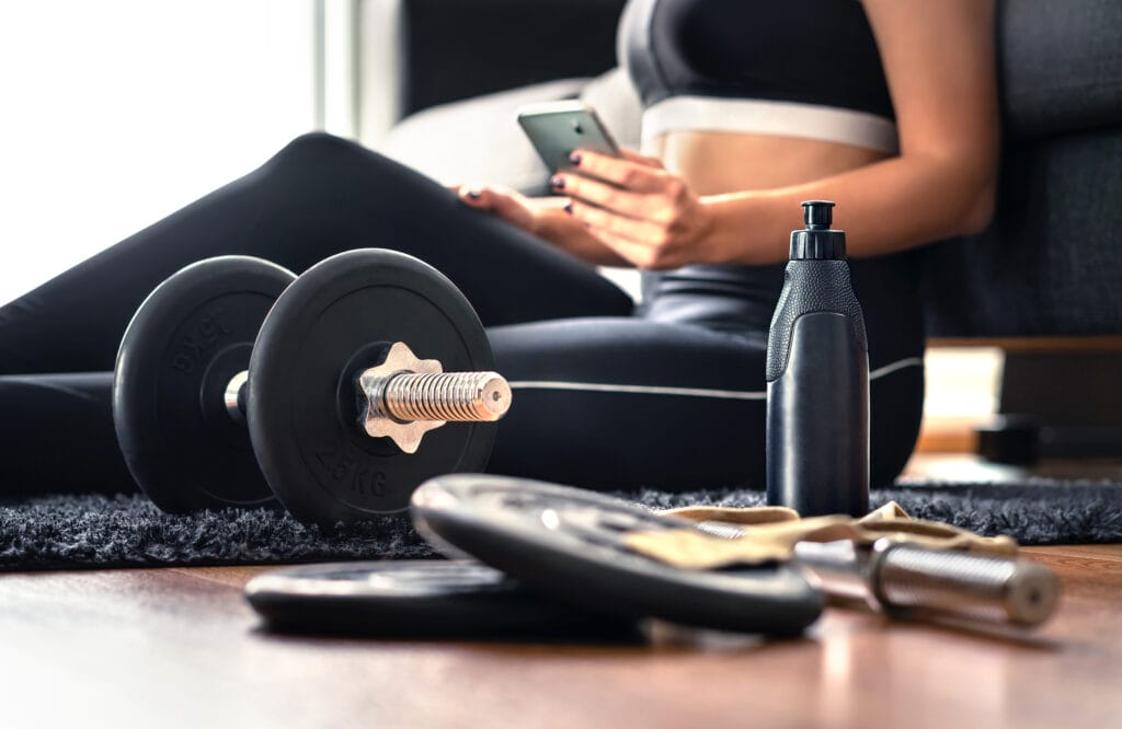 home gym design tips