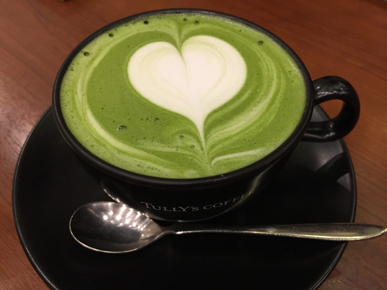 drinking matcha for weight loss