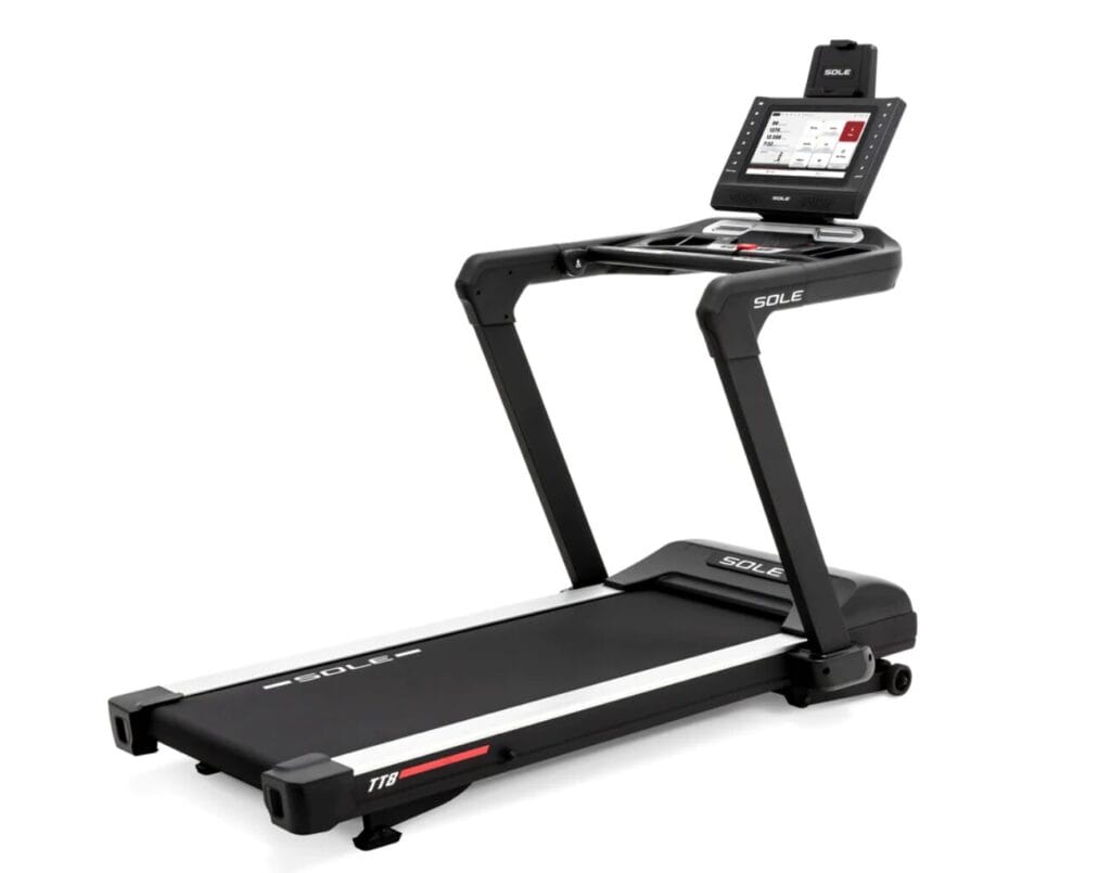 sole tt8 treadmill