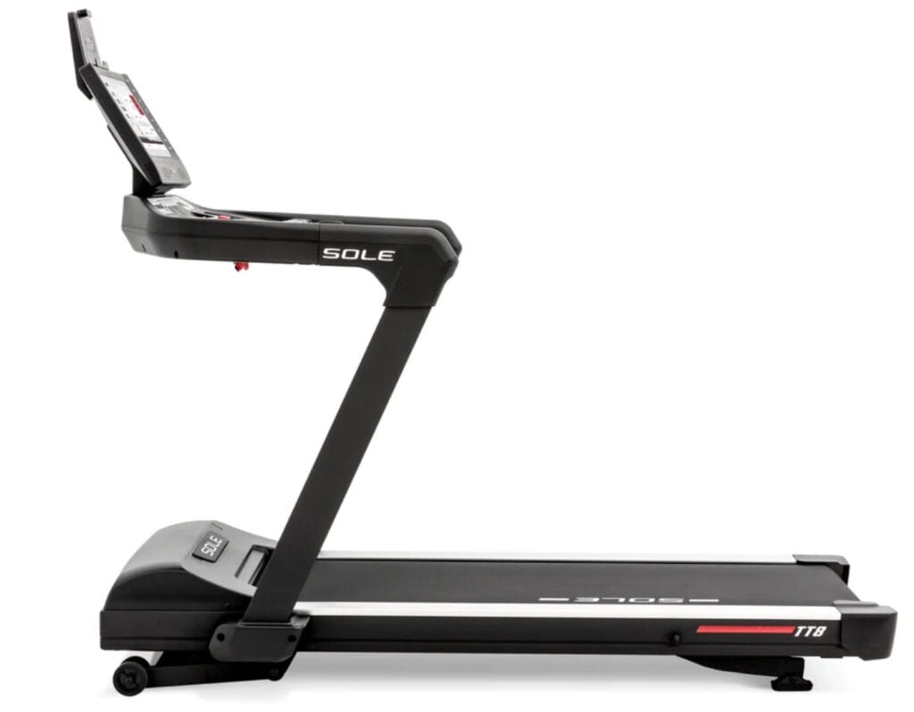 sole tt8 treadmill