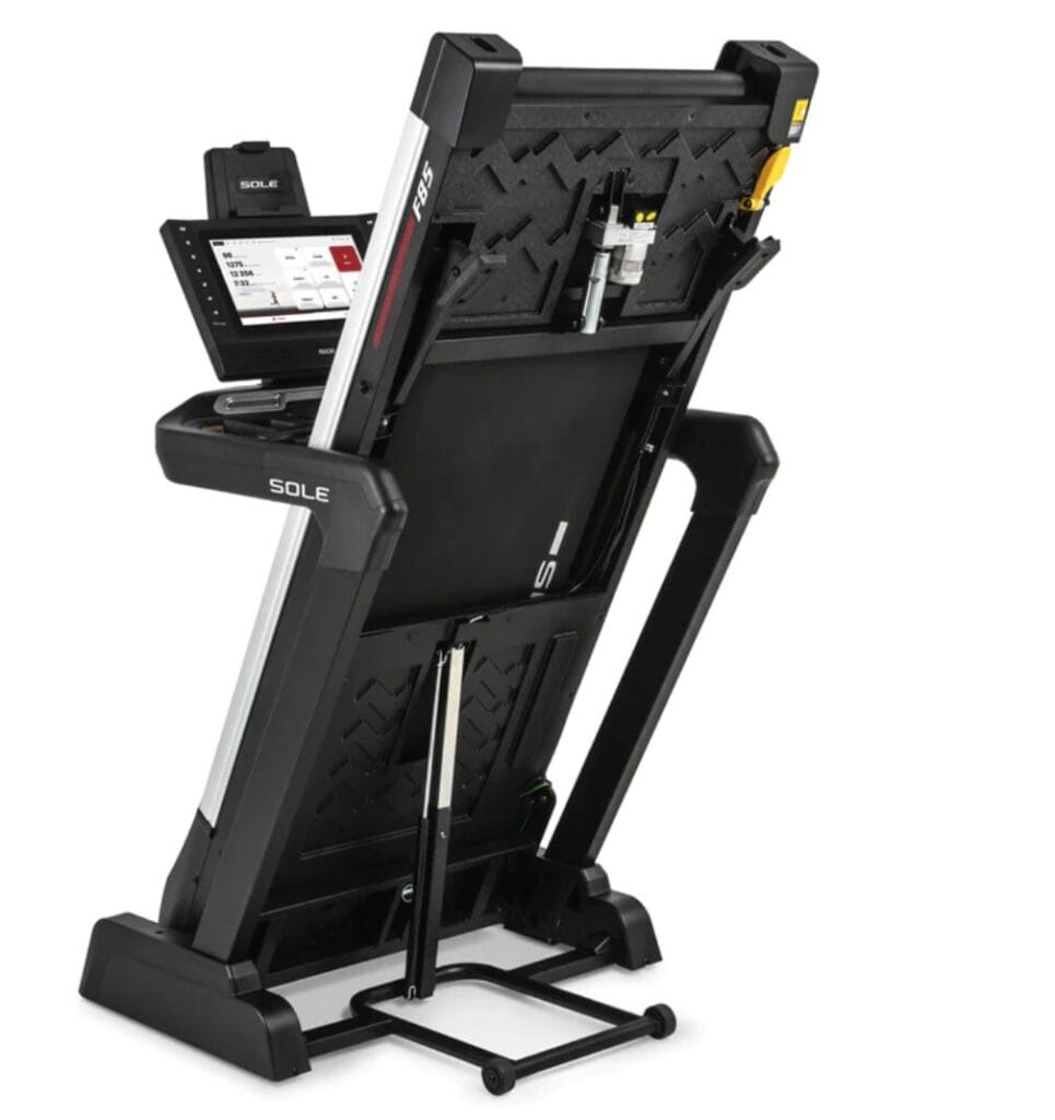 sole f85 treadmill frame