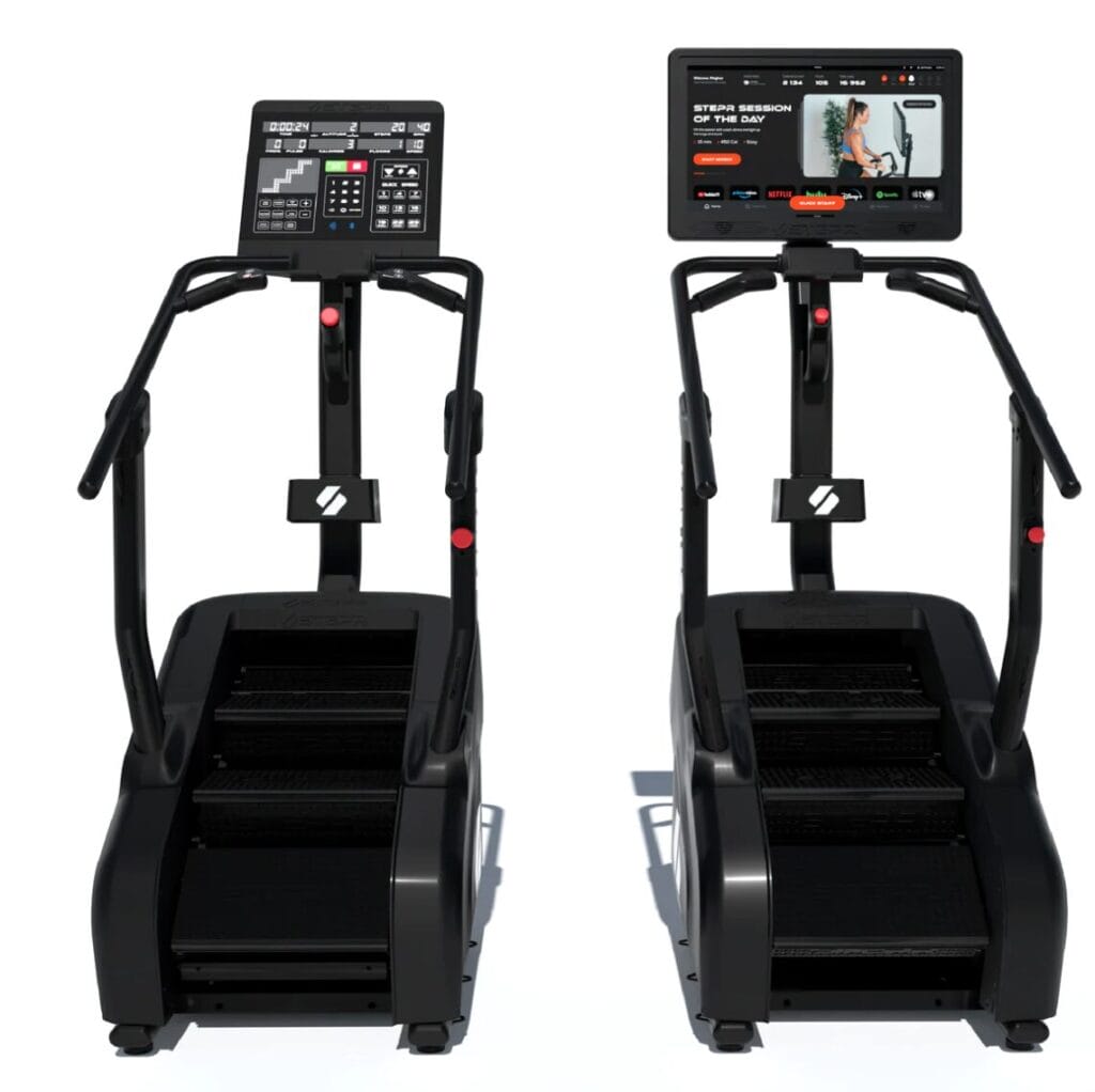 stepr classic vs stepr+