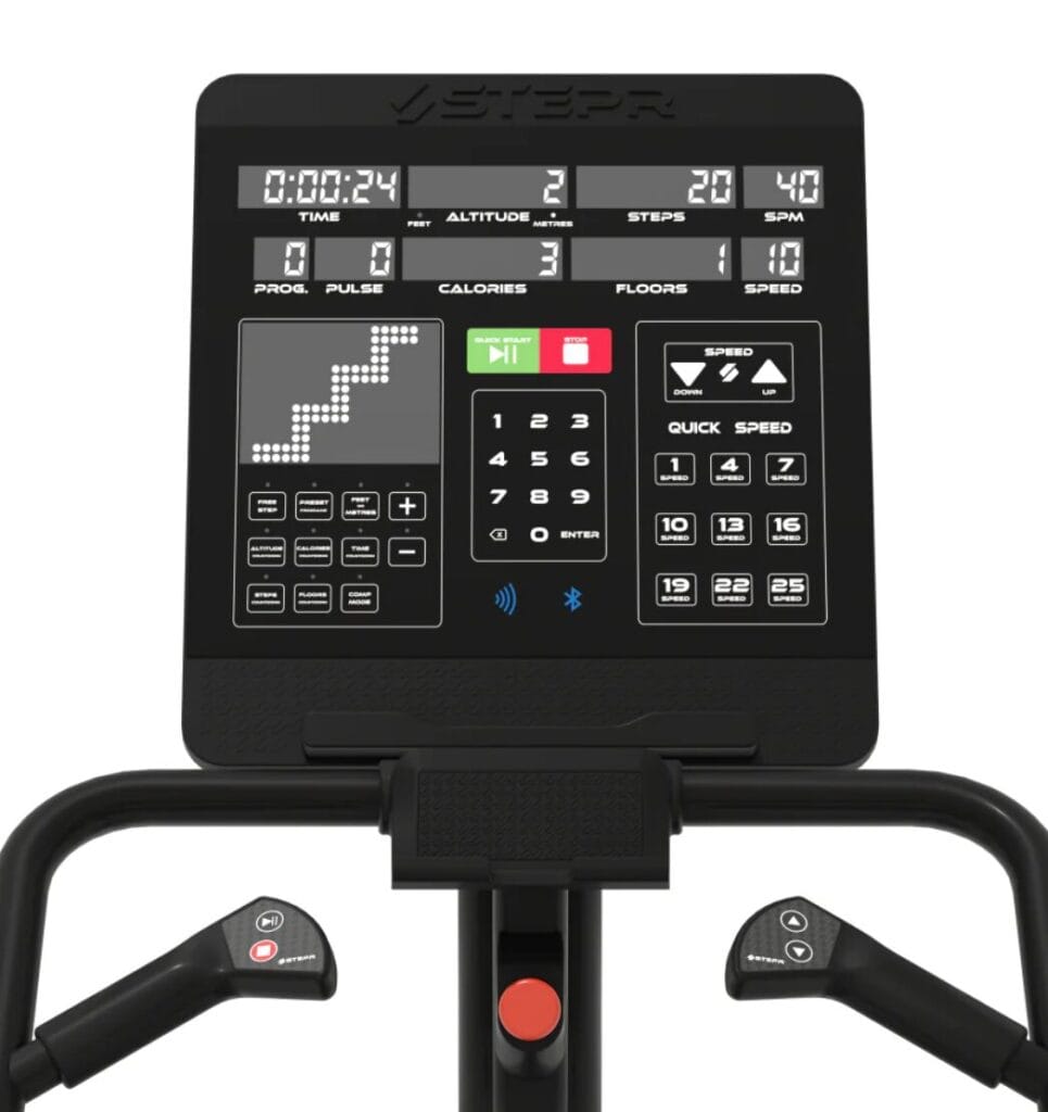 stepr classic console