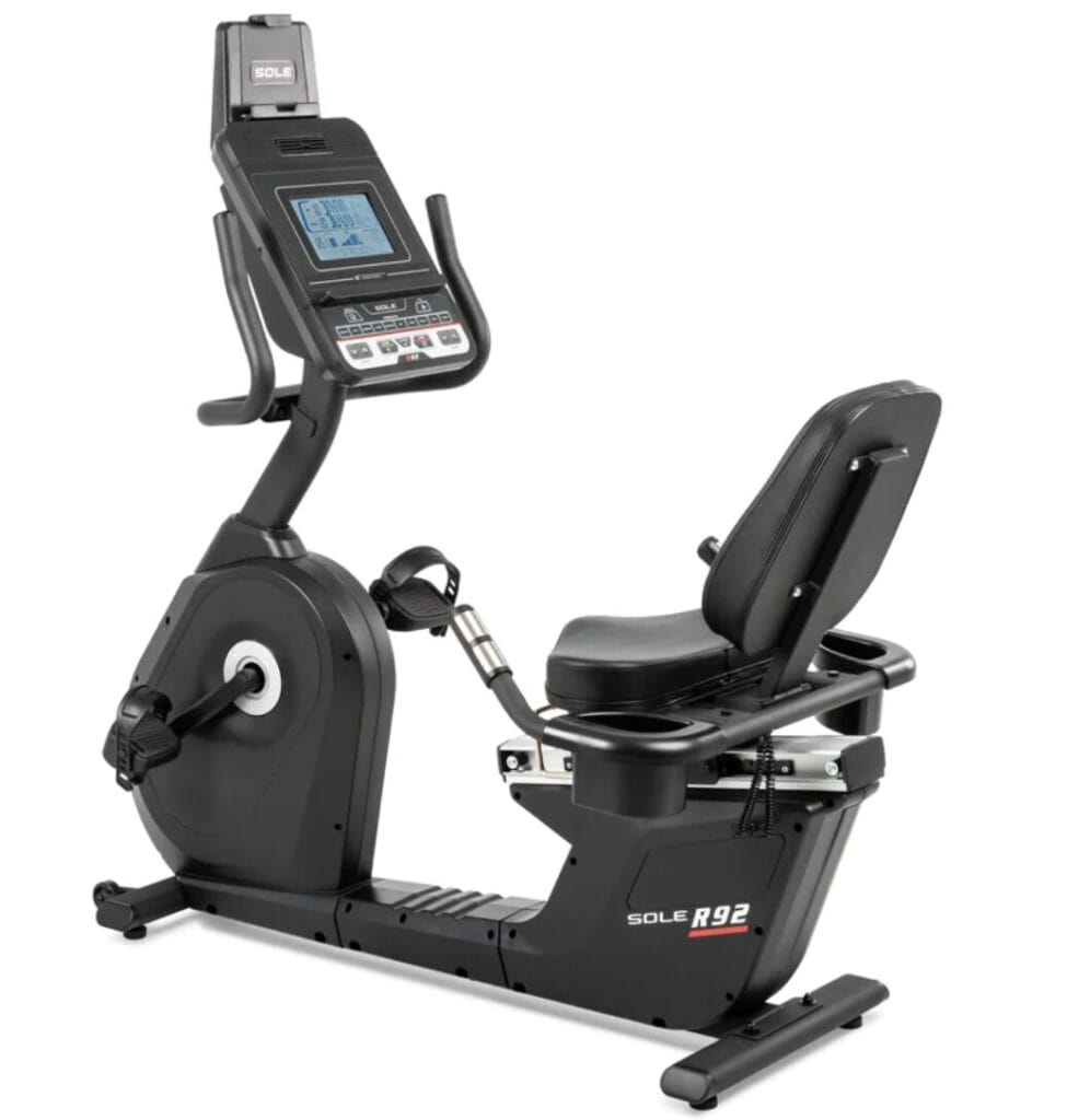 sole r92 frame