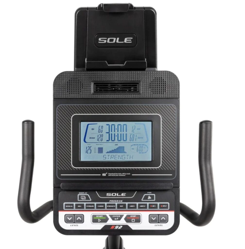 sole r92 console