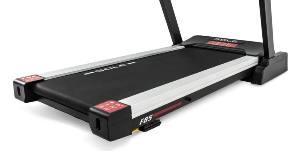 sole f85 deck