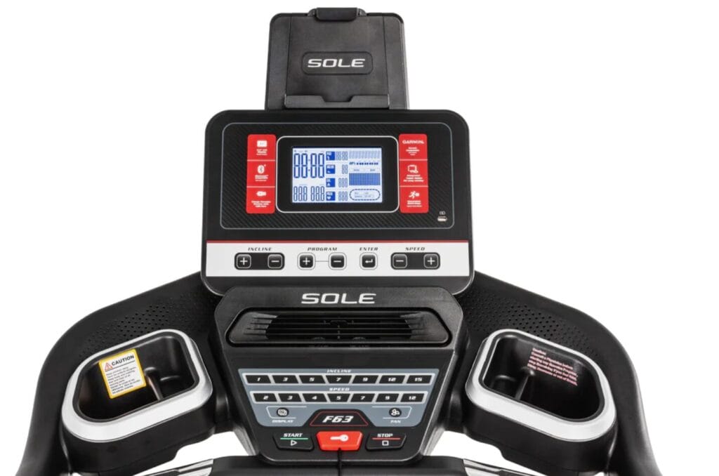 f63 console