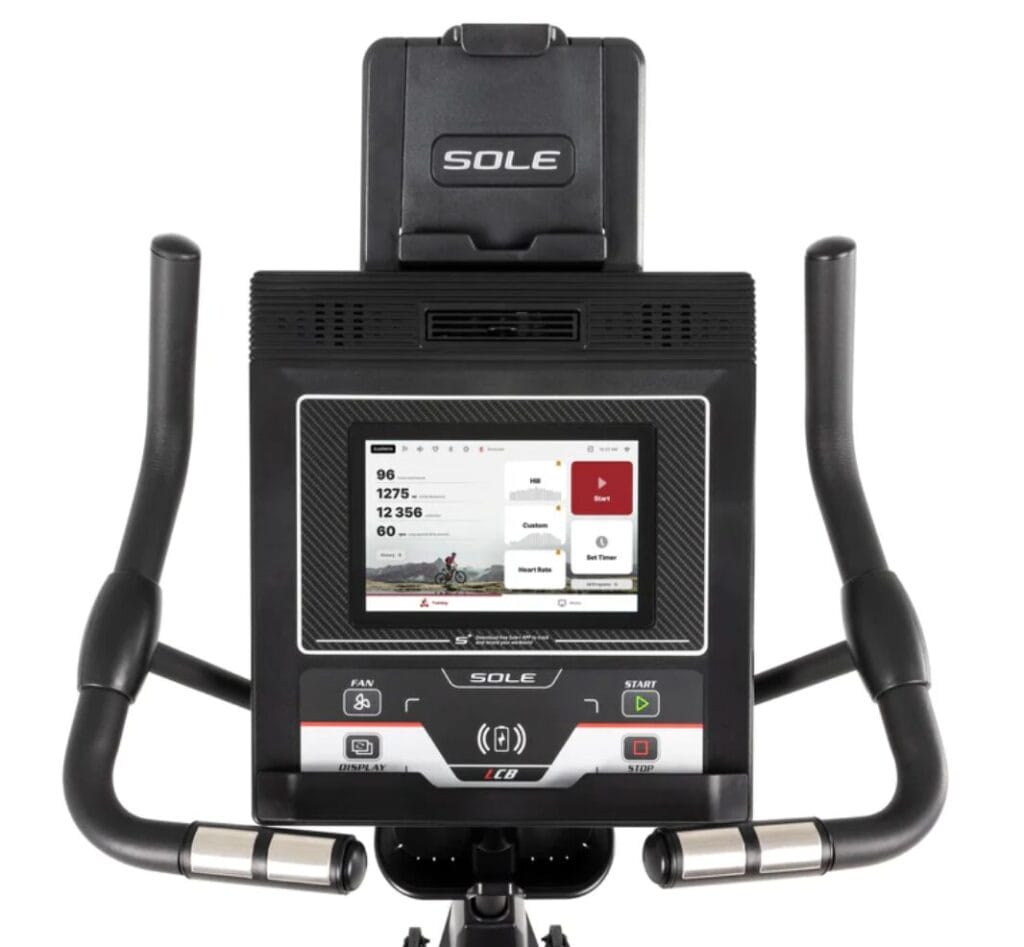 sole lcb console