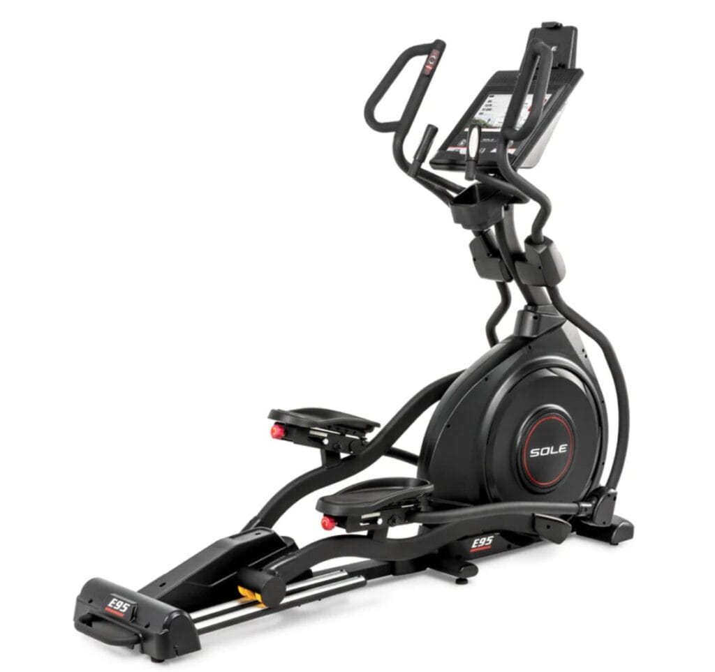 sole e95 elliptical
