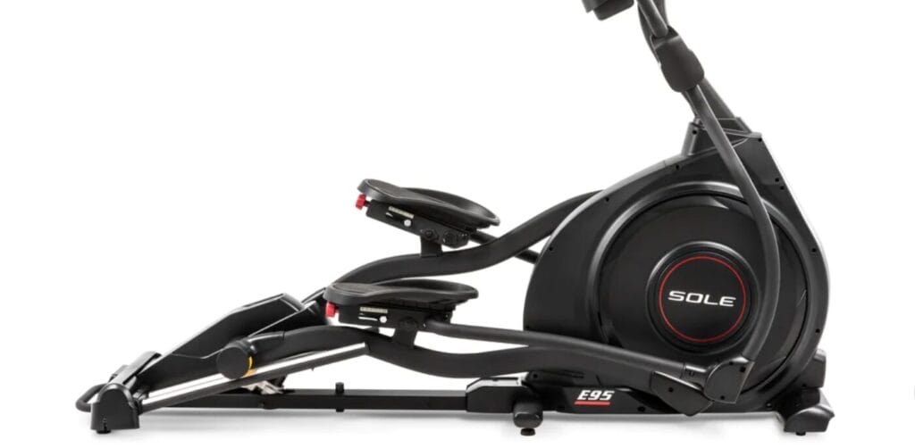 sole e95 frame