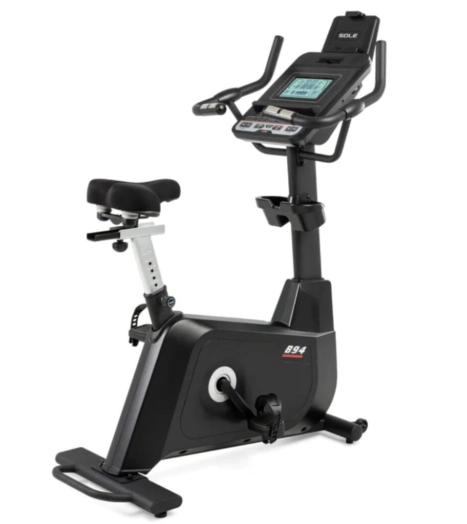 sole b94 upright bike