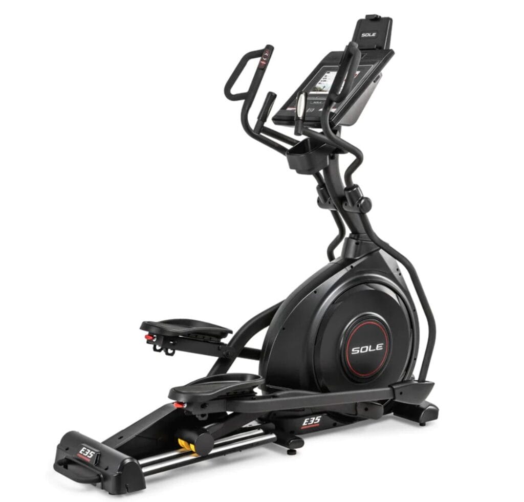 sole e35 elliptical