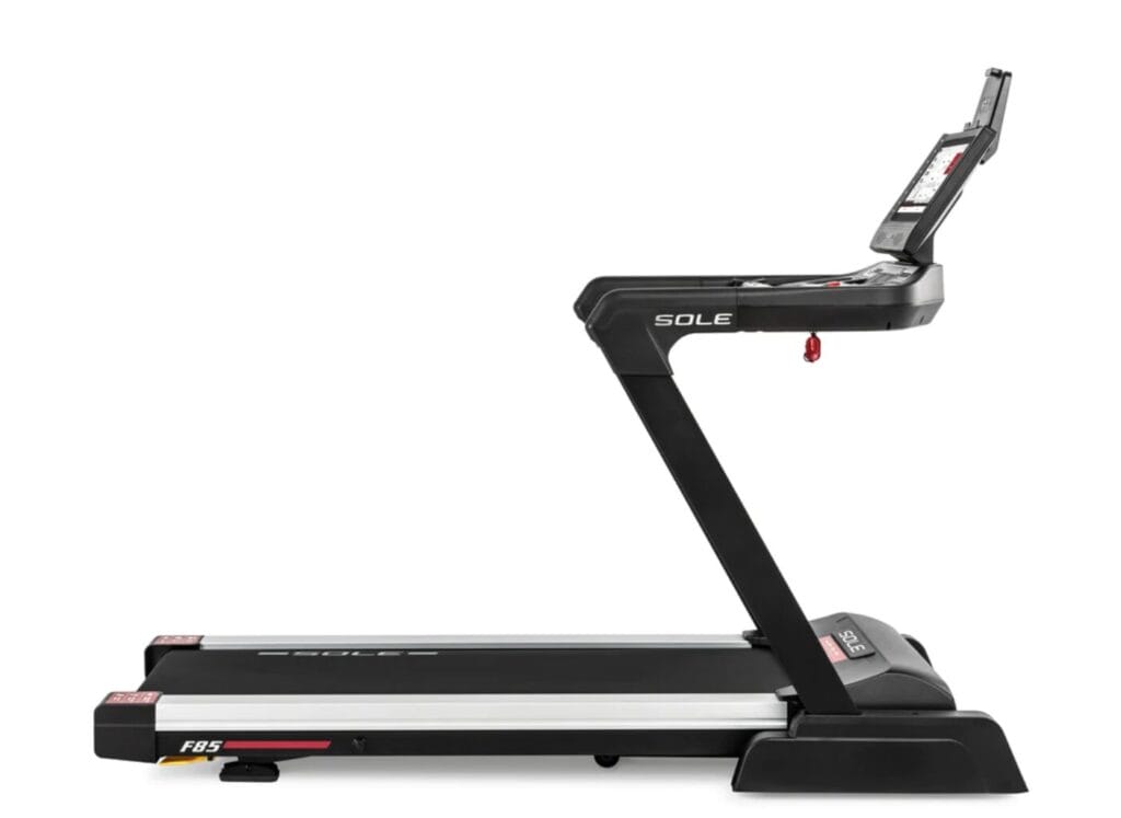 sole f85 frame