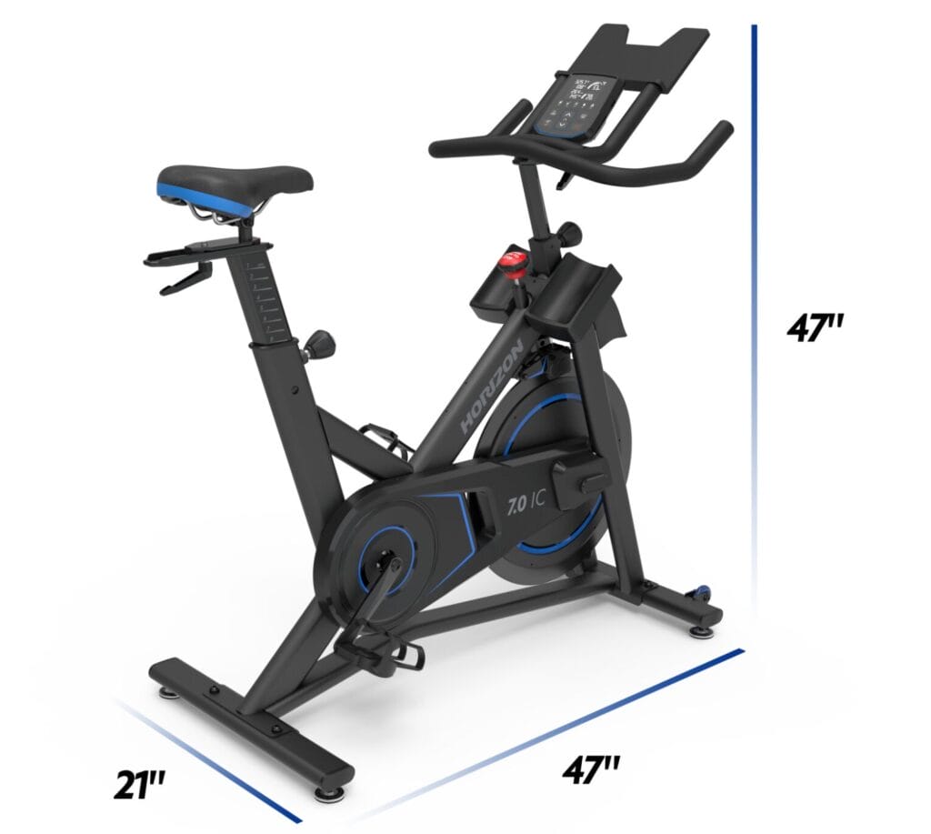 horizon 7.0 ic frame