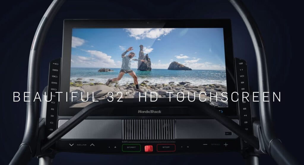 commercial x32i console