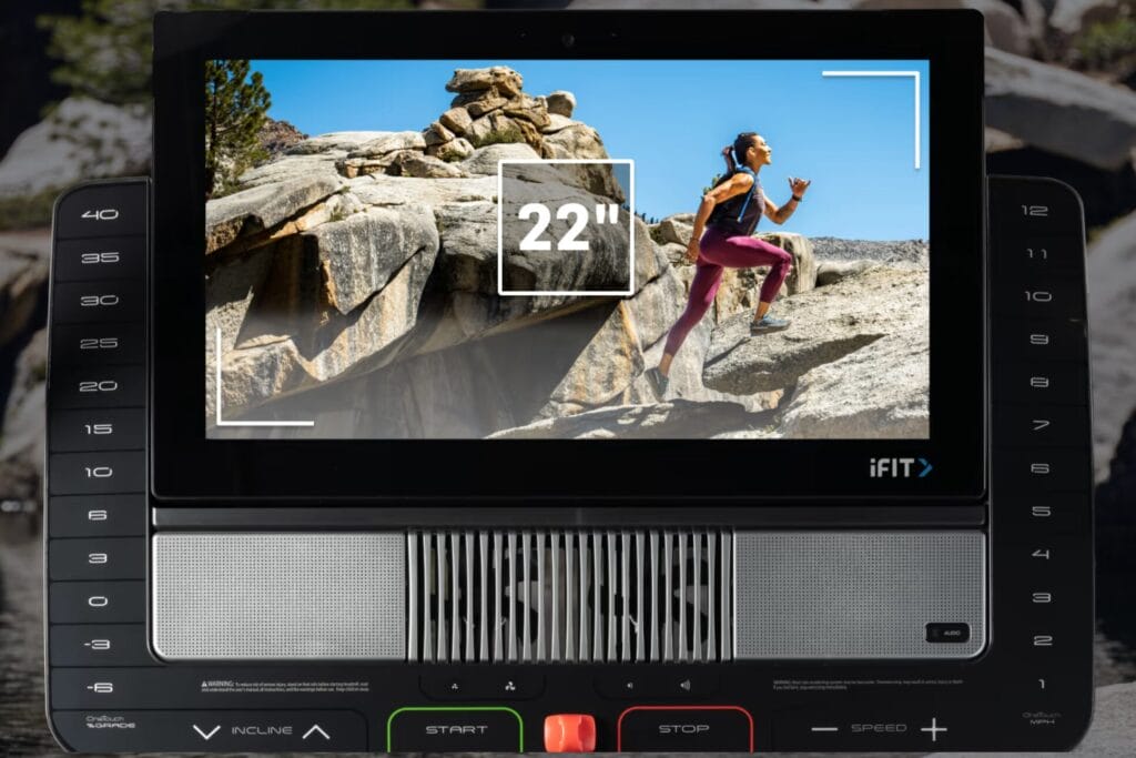 commercial x22i console