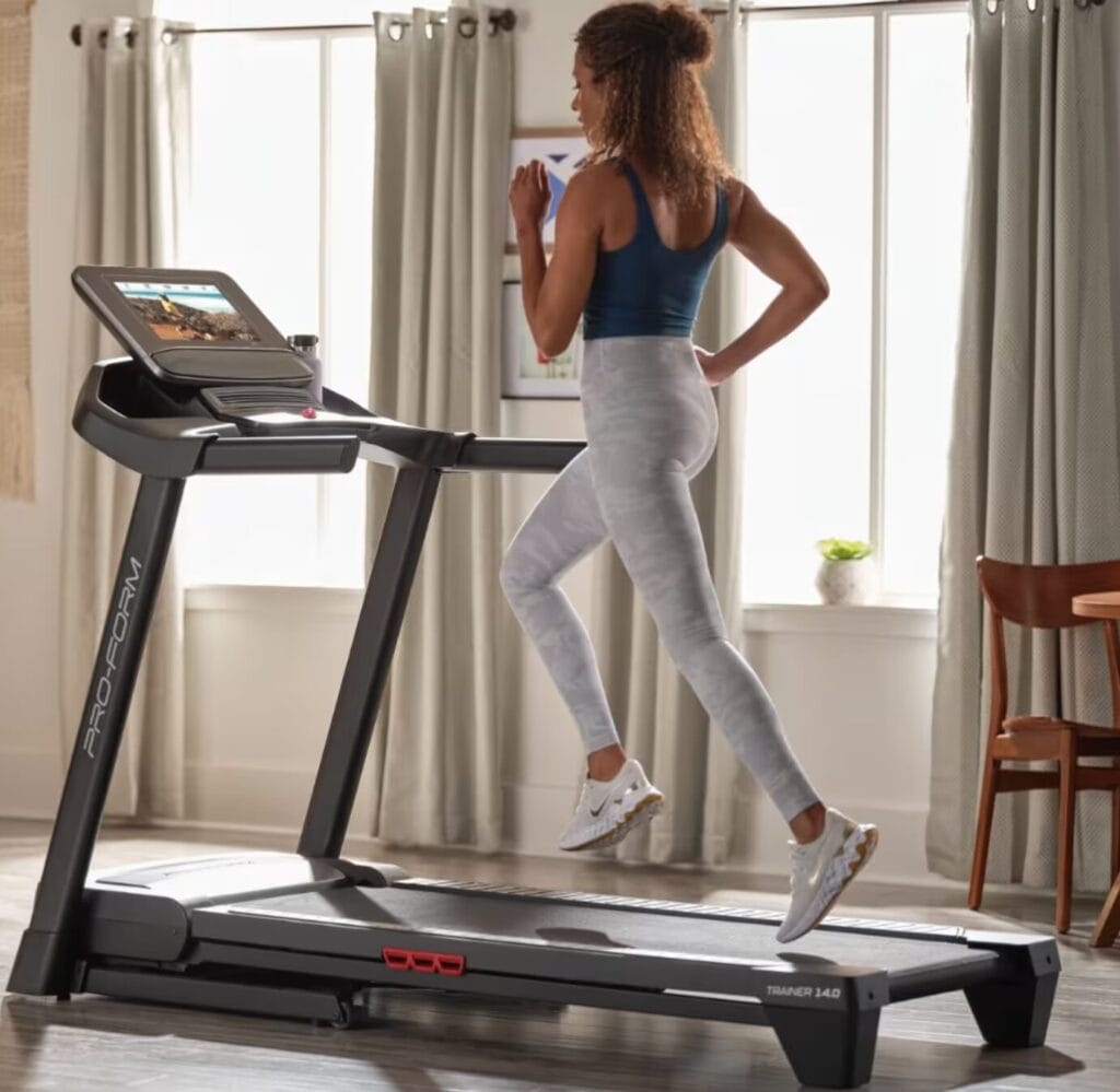 proform trainer 14.0