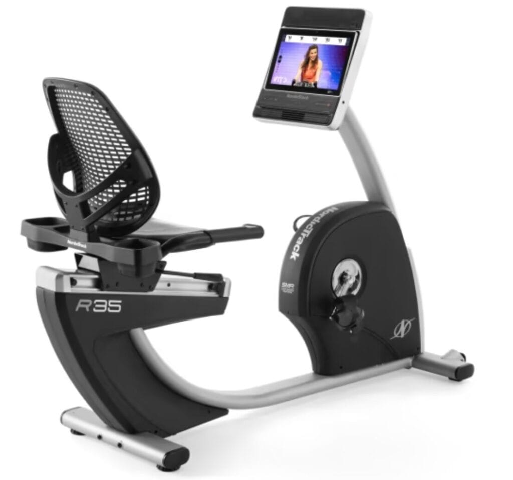 nordictrack commercial r35 frame
