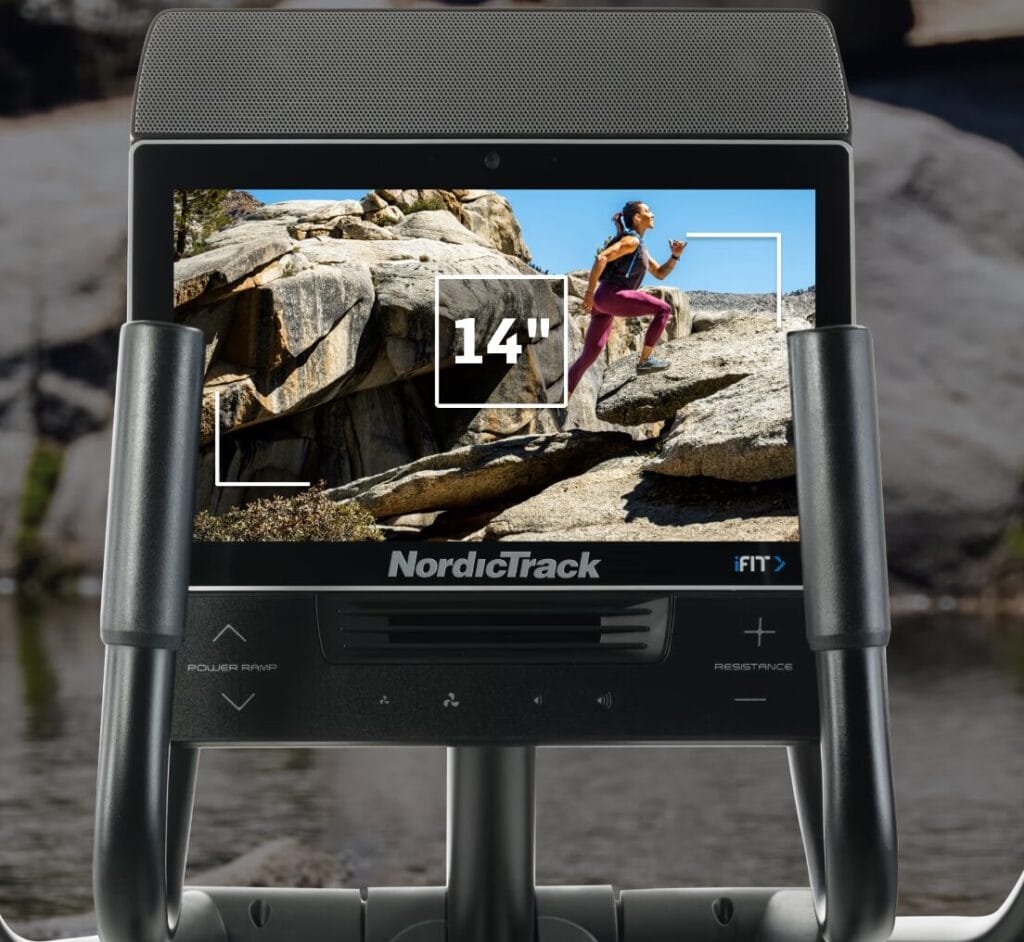 new airglide 14i console