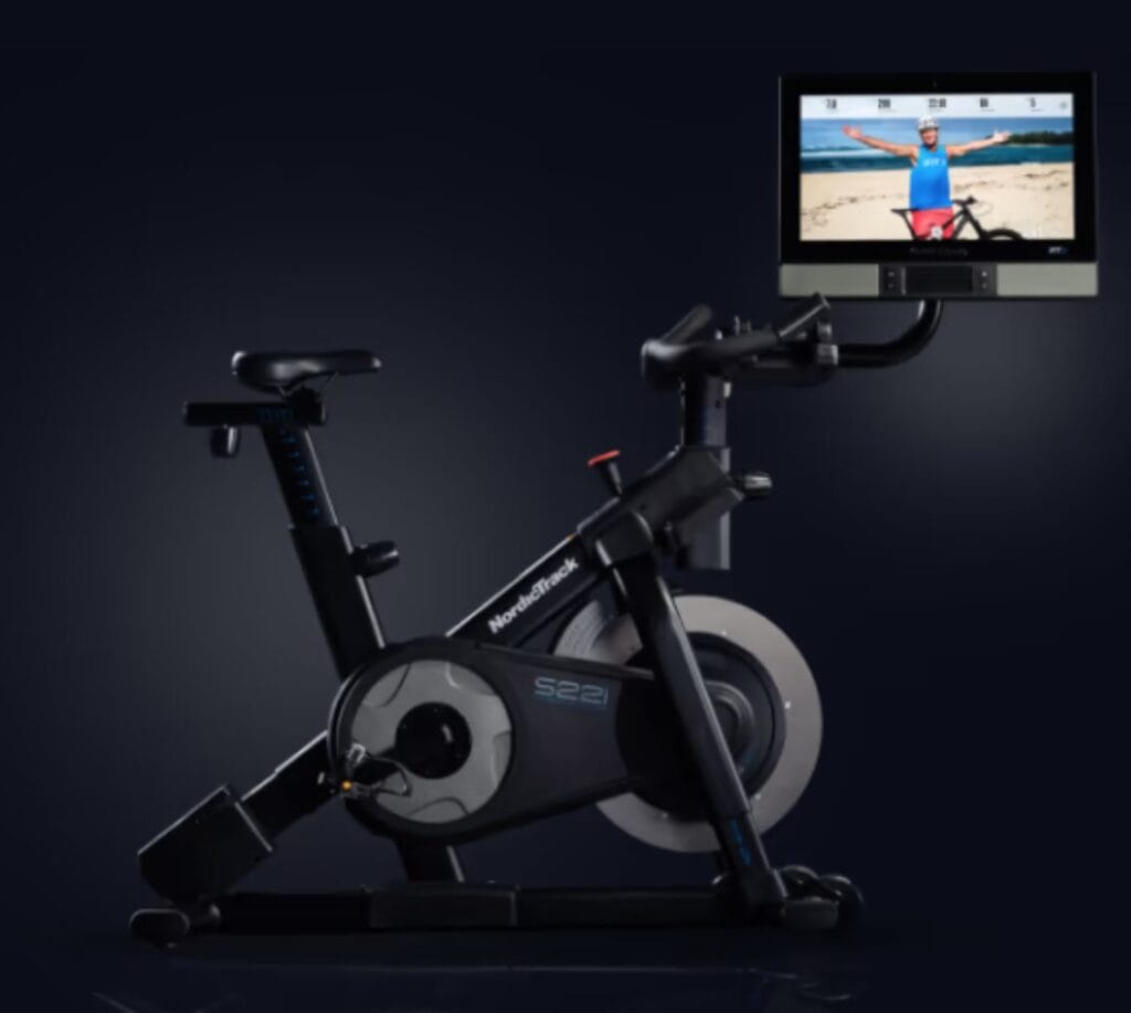 nordictrack commercial s22i