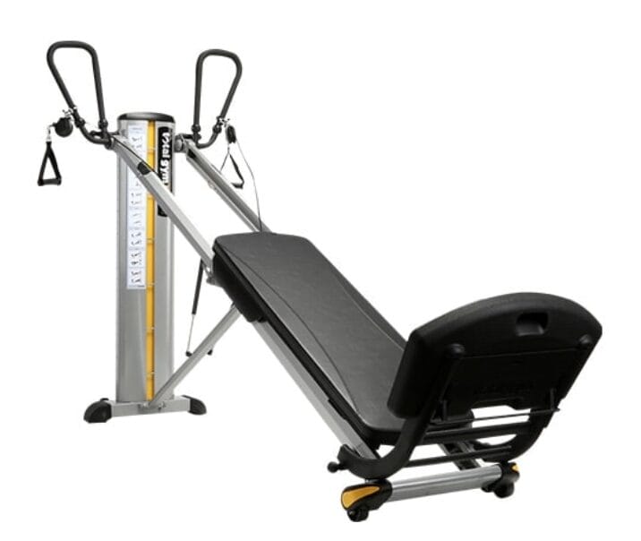 total gym gts