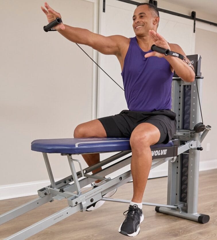 total gym evolve