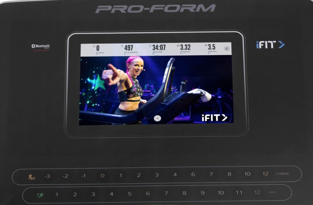 pro 2000 console