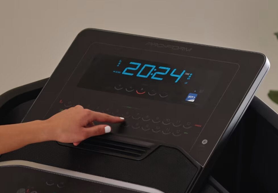 carbon tlx console