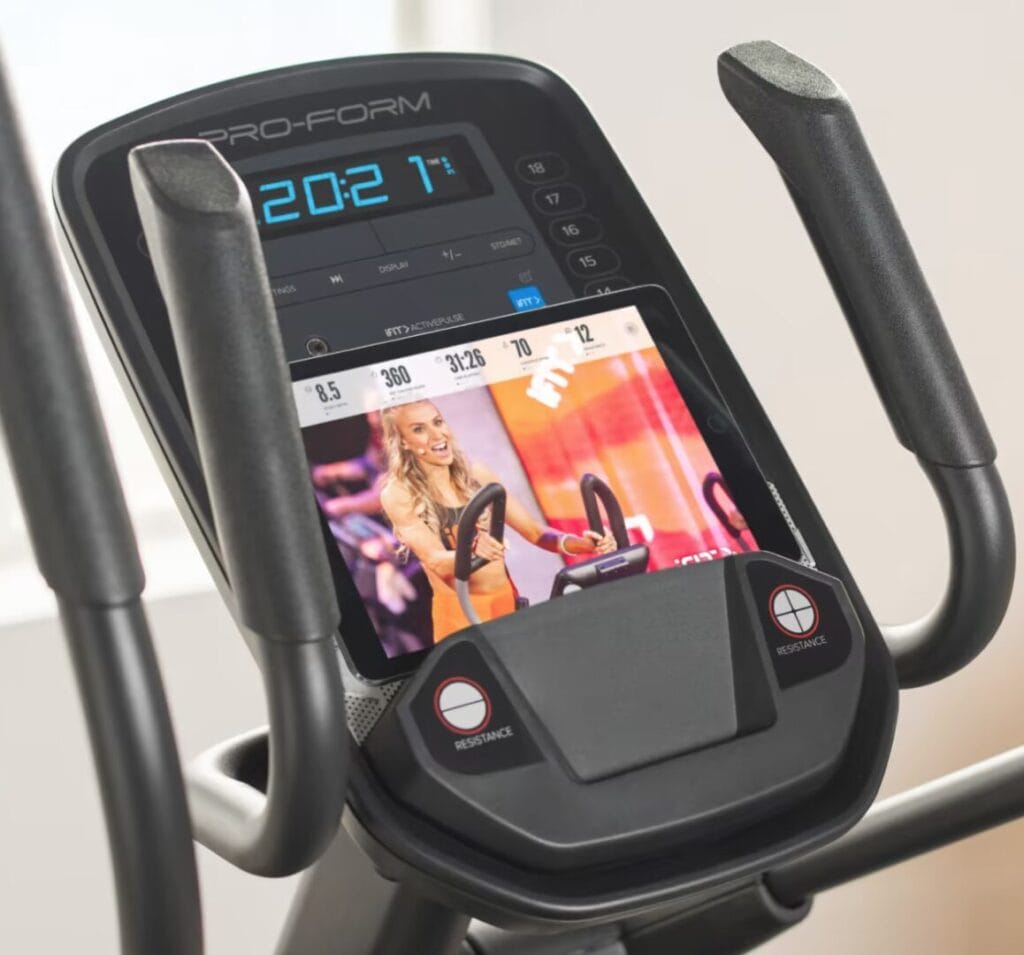 carbon el console