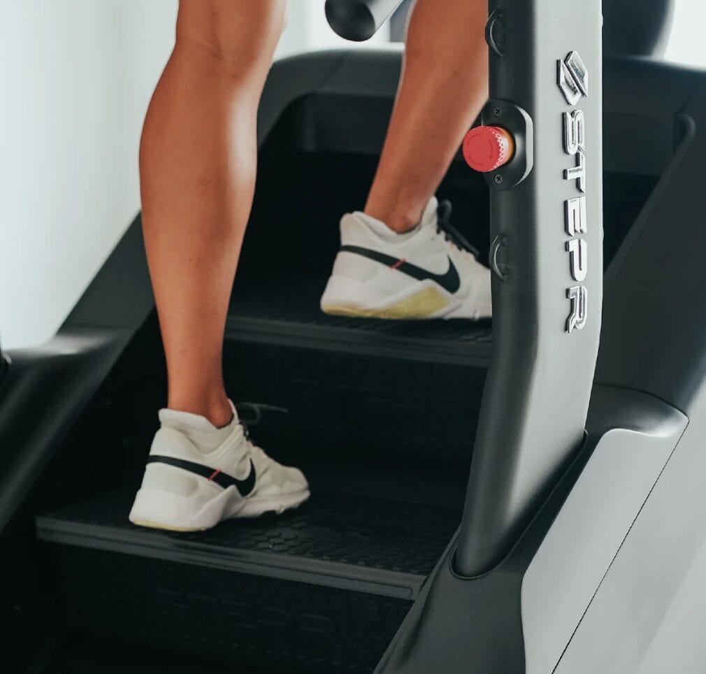 STEPR PRO steps