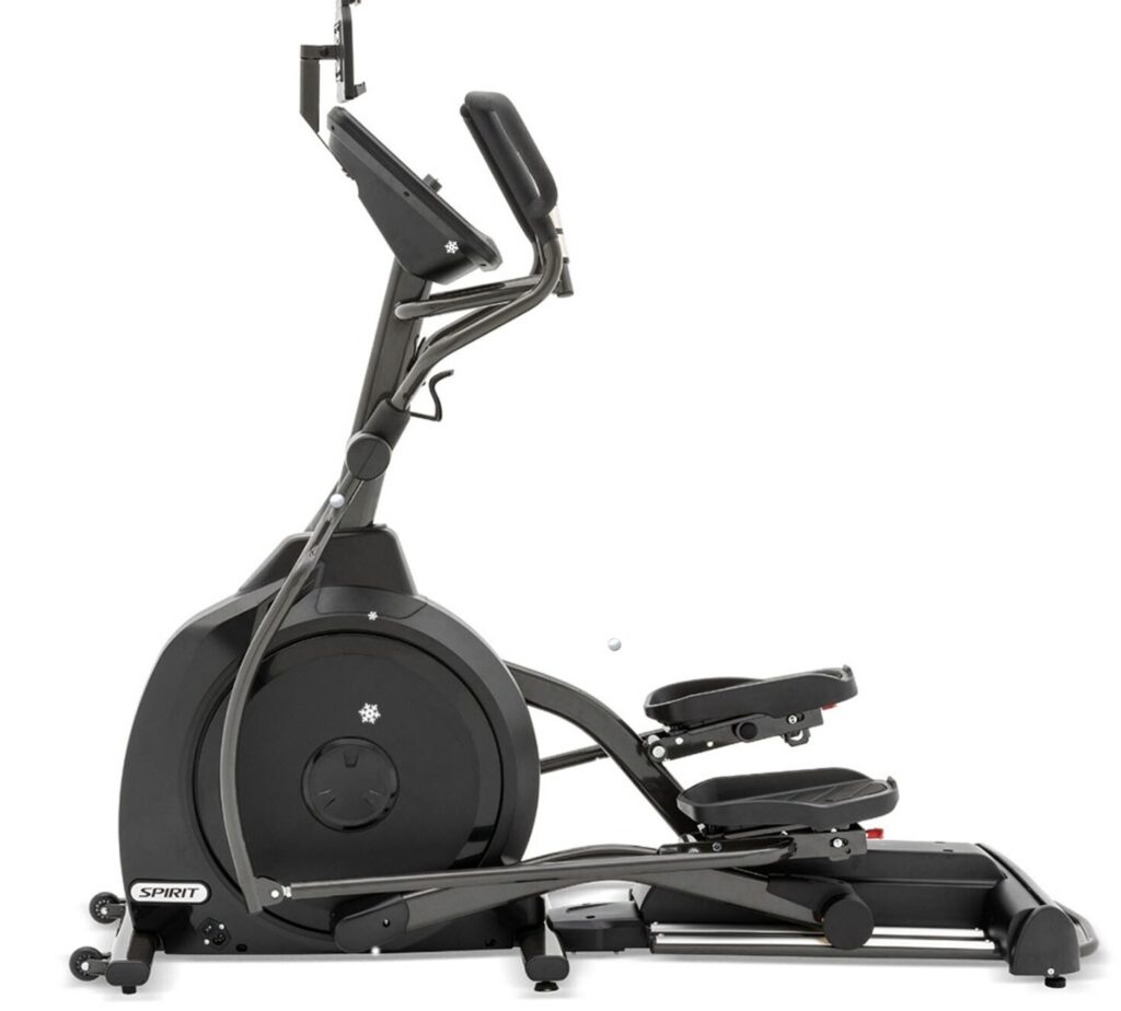 spirit xe395 elliptical